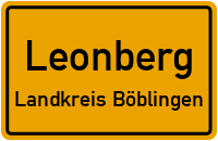 Zulassungstelle Leonberg.Landkreis Böblingen